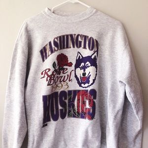 Vintage Husky sweatshirt